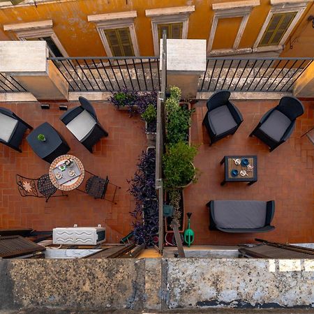 Tiberina Rooftop Trastevere Roma Esterno foto