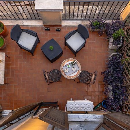 Tiberina Rooftop Trastevere Roma Esterno foto