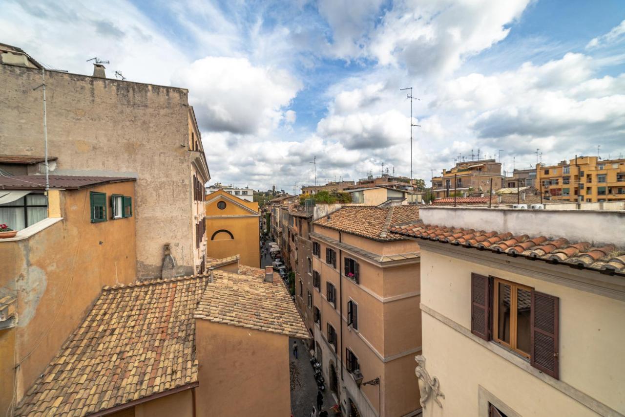 Tiberina Rooftop Trastevere Roma Esterno foto